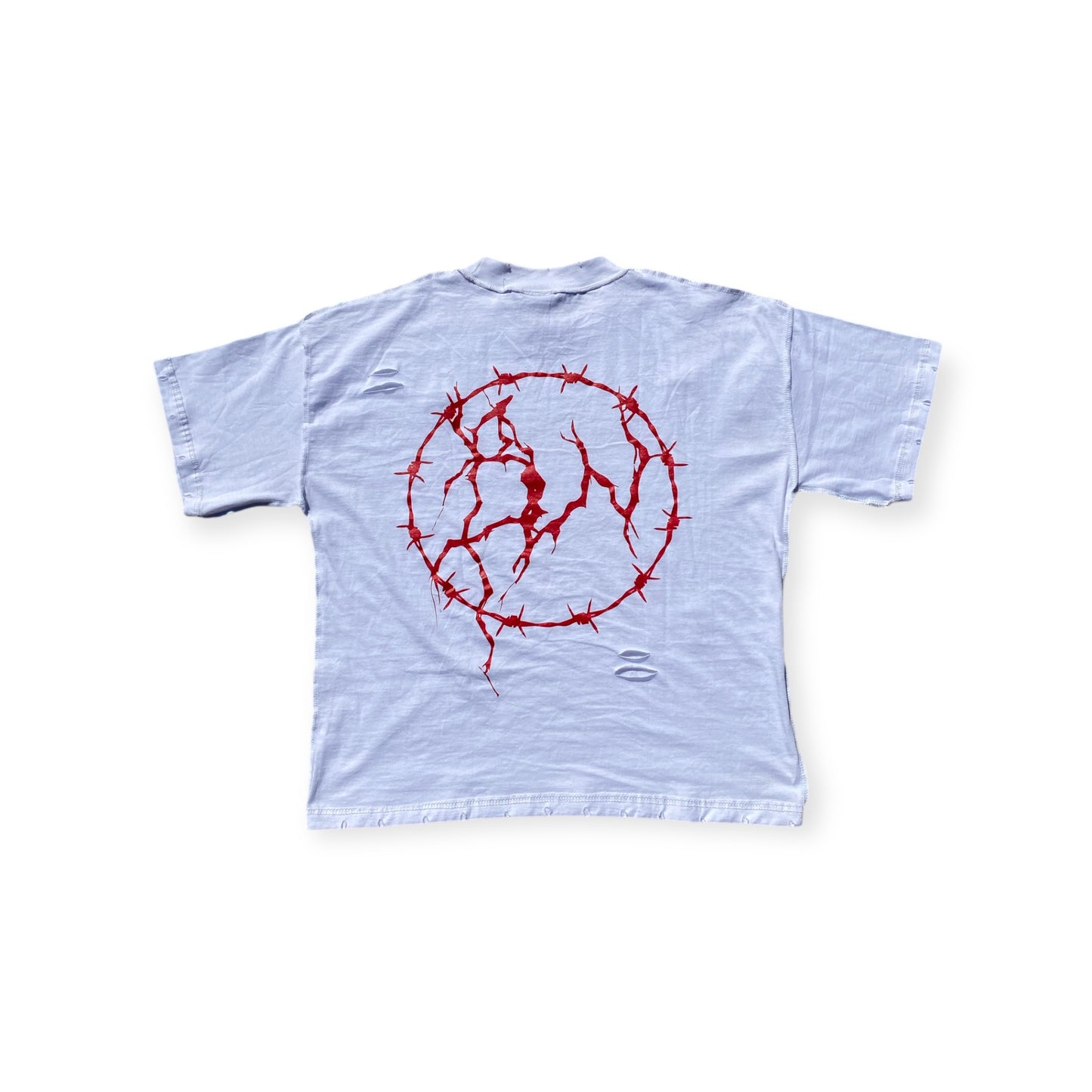 (White) “WWO” t-shirt